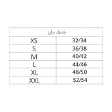 محصول نمونه تستی کاپشن زنانه اسمارا مدل 003